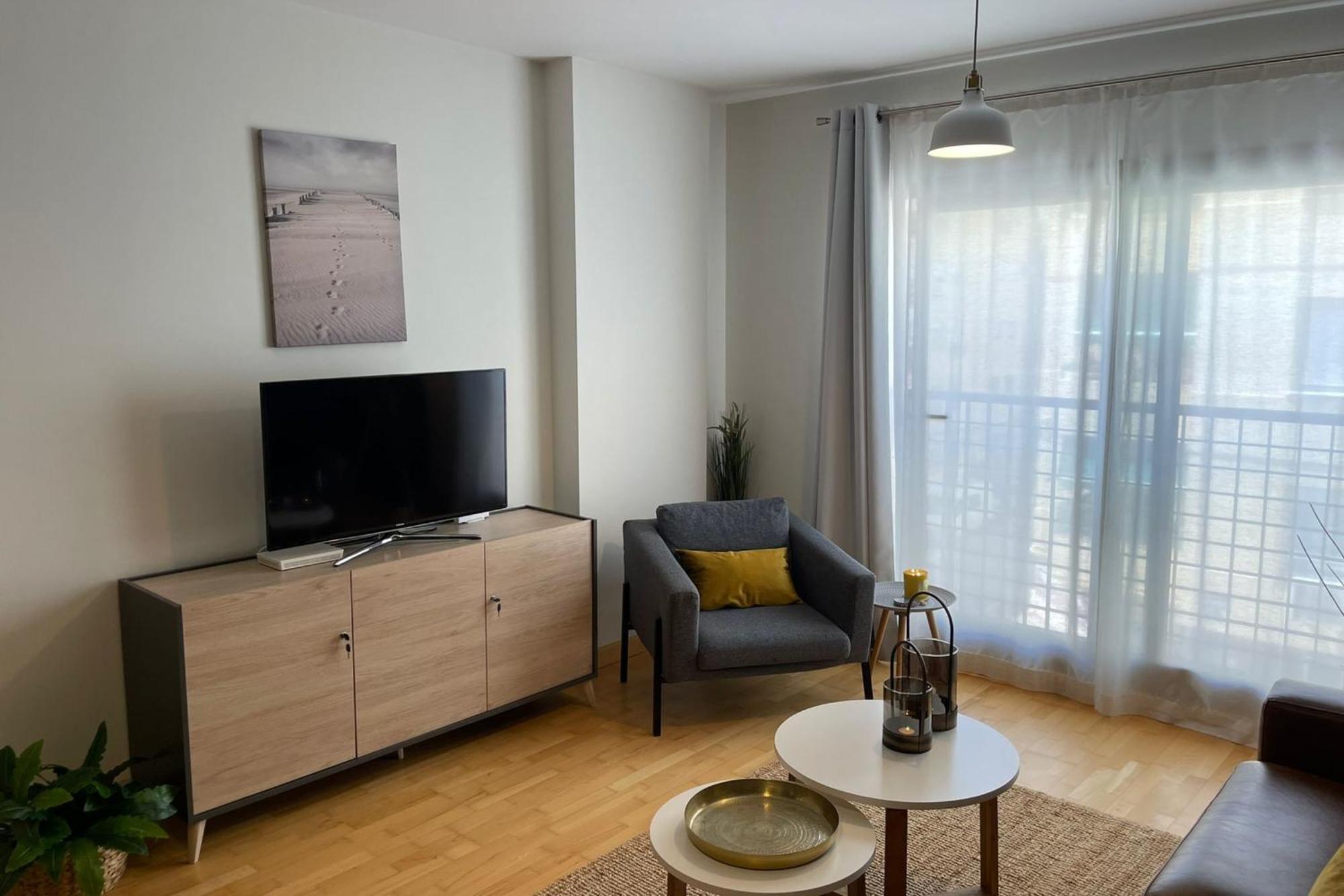 Charming 1 Bedroom Suite In Malaga-Hosted By Sweetstay Экстерьер фото